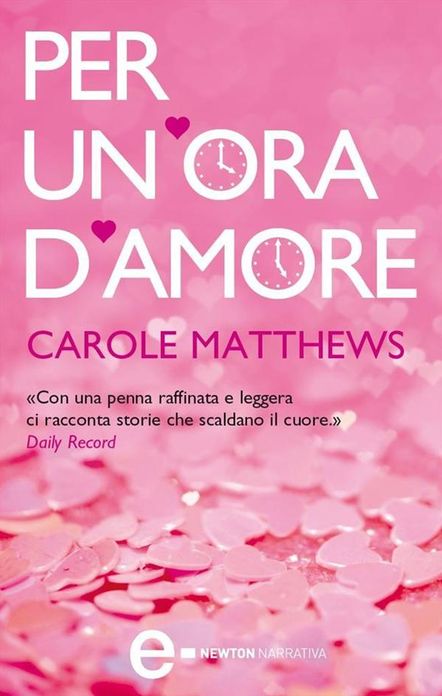 Per un'ora d'amore