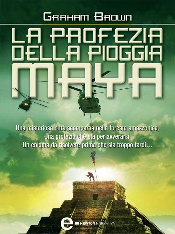 La profezia della pioggia maya