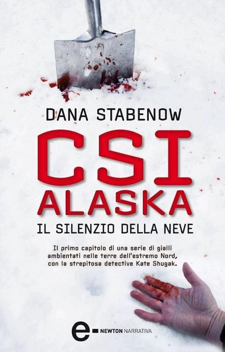 CSI Alaska. Il silenzio della neve