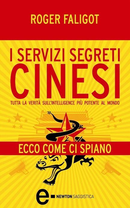 I servizi segreti cinesi
