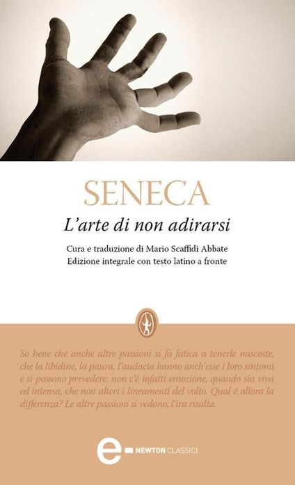 L'arte di non adirarsi