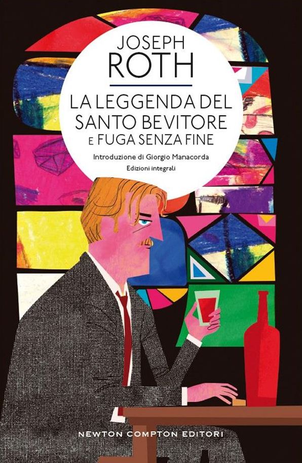 La leggenda del santo bevitore - Fuga senza fine