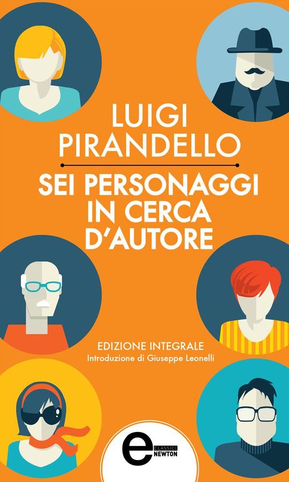 Sei personaggi in cerca d'autore
