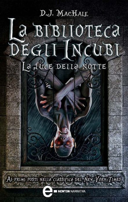 La biblioteca degli incubi. La luce della notte