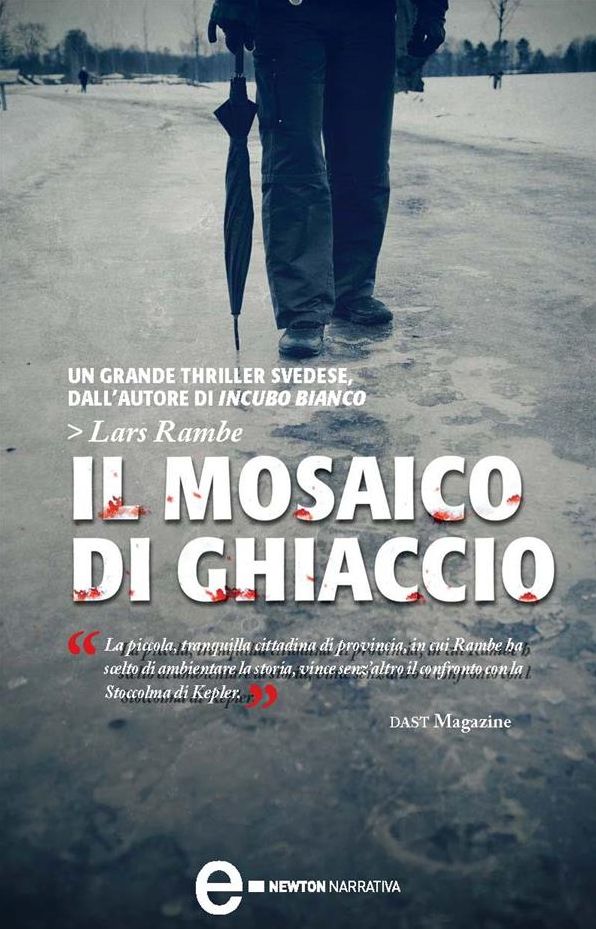 Il mosaico di ghiaccio