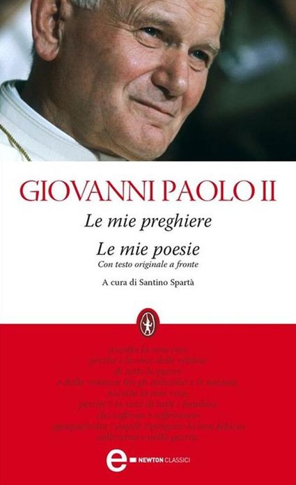 Le mie preghiere. Le mie poesie