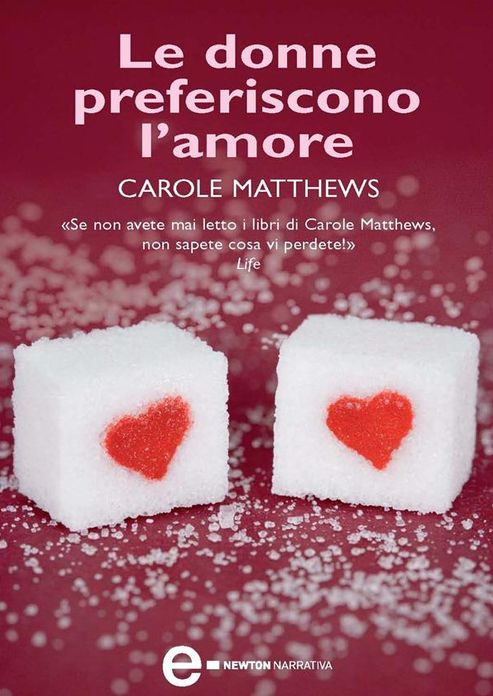 Le donne preferiscono l'amore