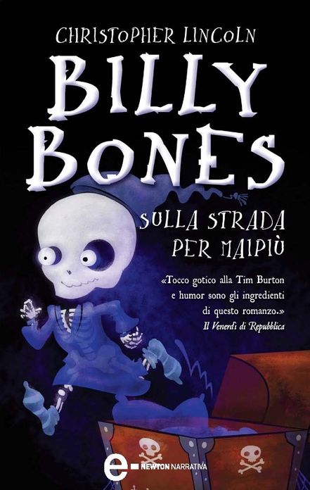 Billy Bones sulla strada per Maipiù