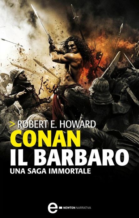 Conan il barbaro