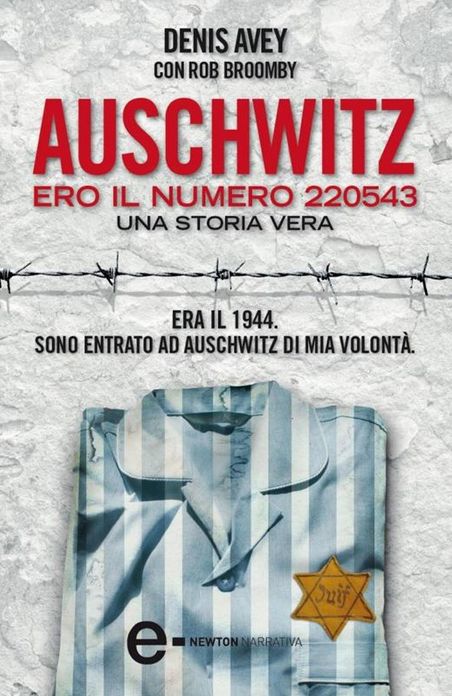 Auschwitz. Ero il numero 220543