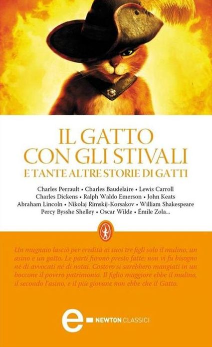 Il gatto con gli stivali e tante altre storie di gatti