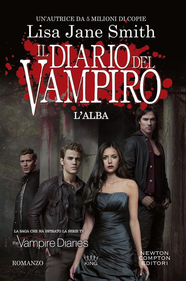 Il diario del vampiro L'alba