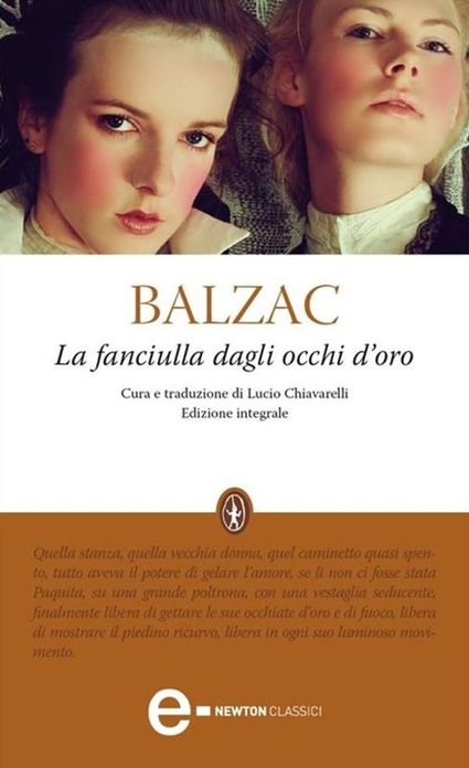 La fanciulla dagli occhi d'oro