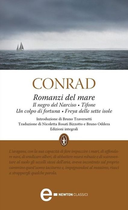 Romanzi del mare