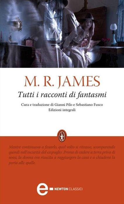 Tutti i racconti di fantasmi