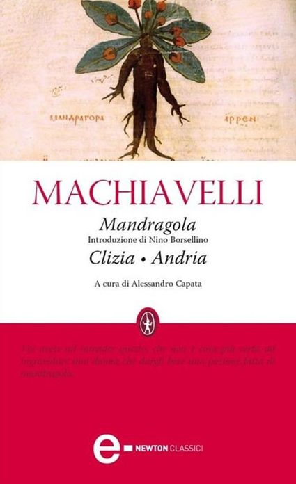 Mandragola - Clizia - Andria