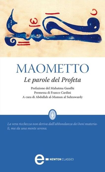 Le parole del Profeta