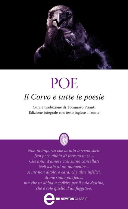 Il Corvo e tutte le poesie