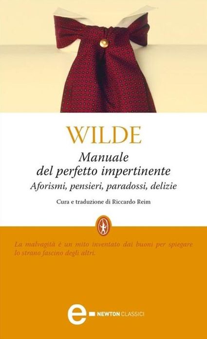 Manuale del perfetto impertinente