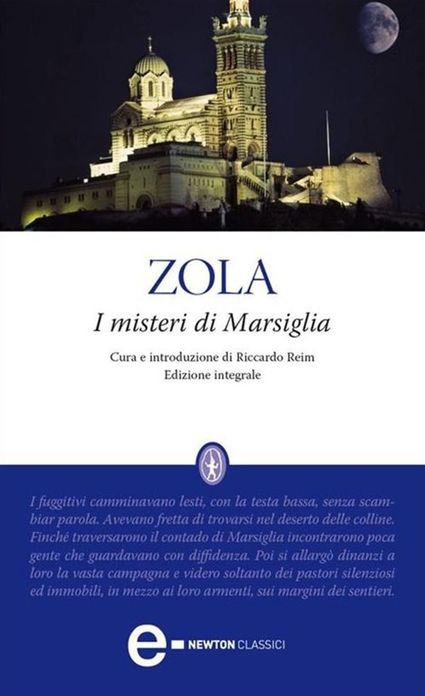 I misteri di Marsiglia