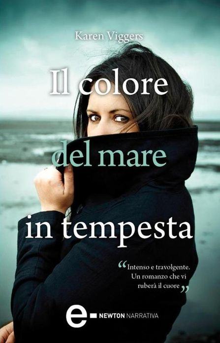 Il colore del mare in tempesta