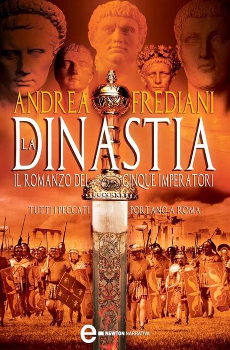 La dinastia. Il romanzo dei cinque imperatori