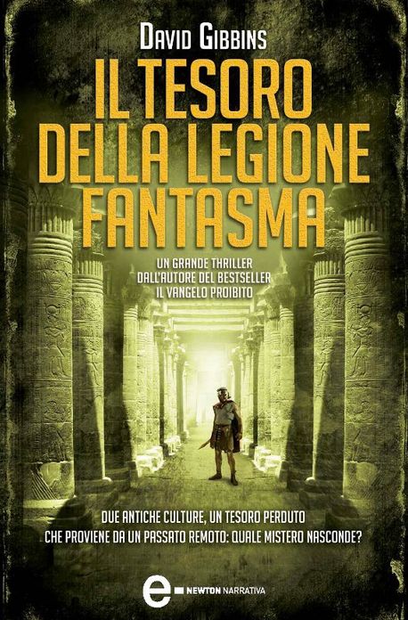 Il tesoro della legione fantasma