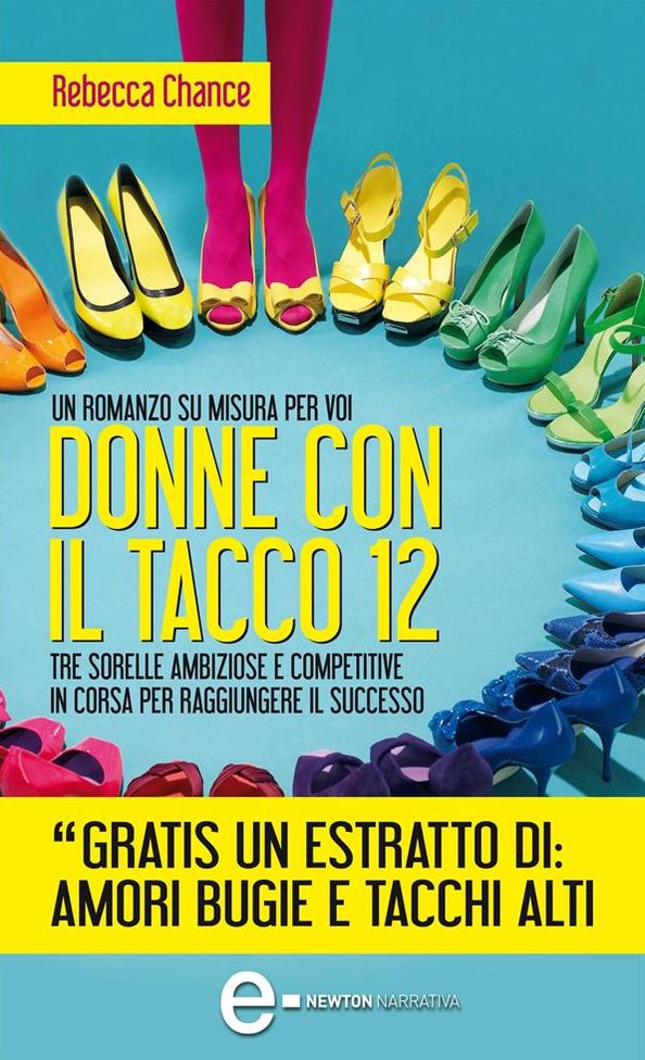 Donne con il tacco 12