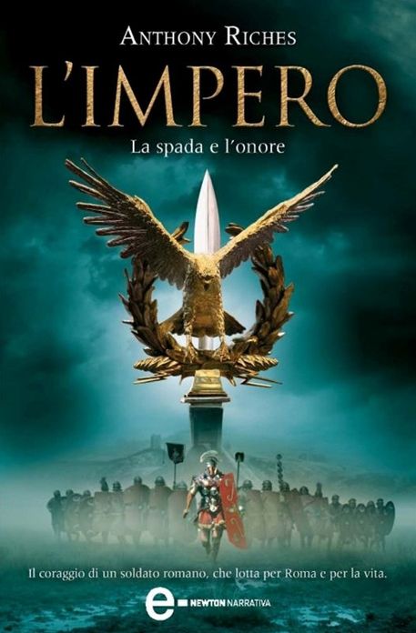 L'impero. La spada e l'onore