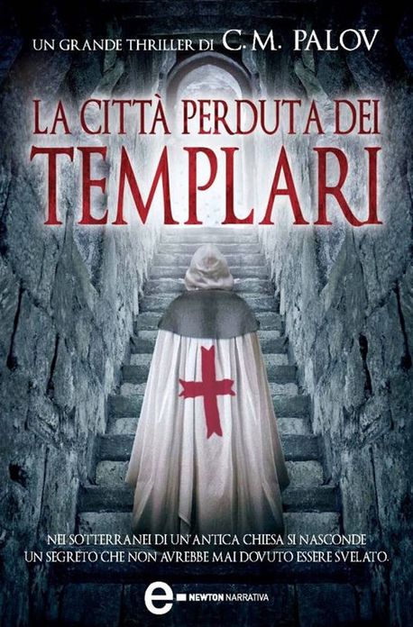 La città perduta dei templari