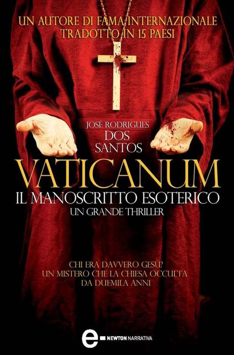 Vaticanum. Il manoscritto segreto