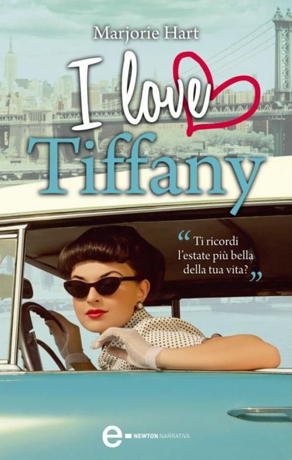 I love Tiffany
