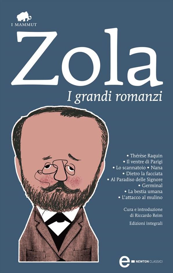 I grandi romanzi