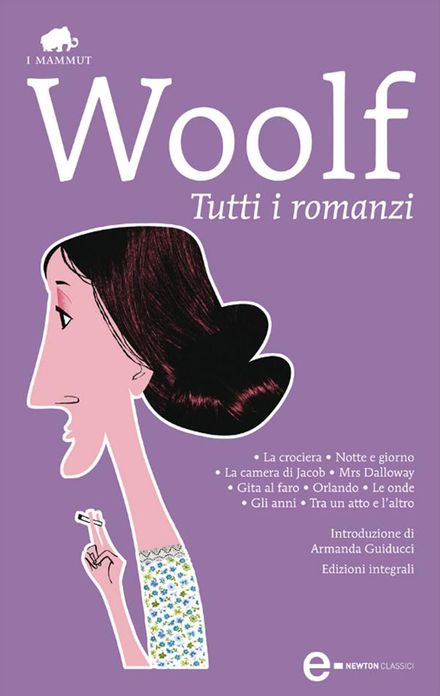 Tutti i romanzi