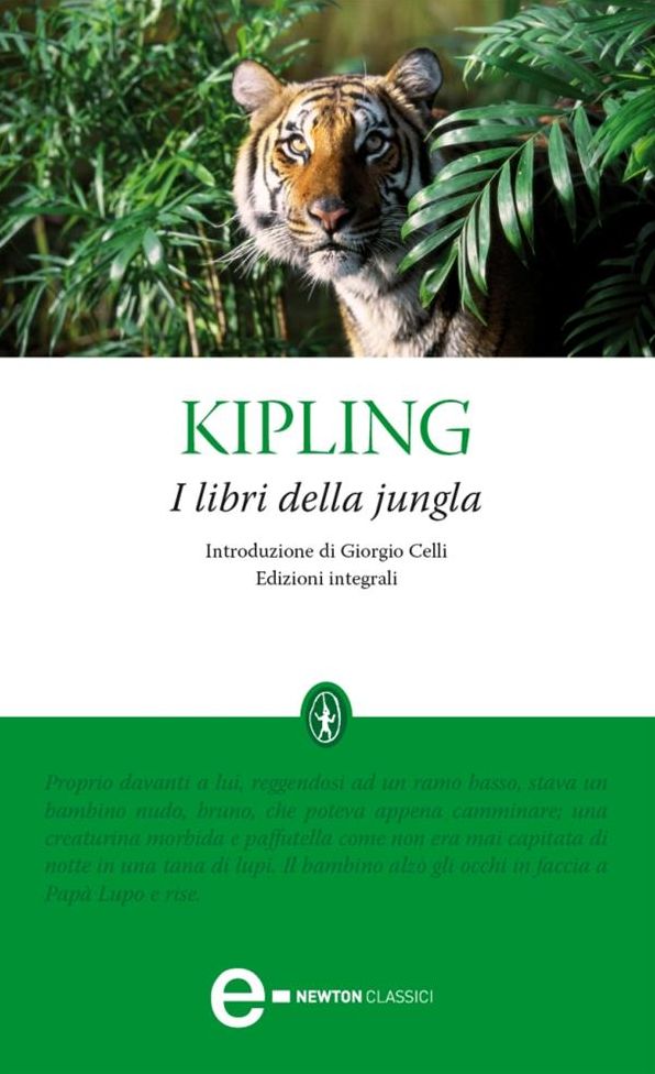 I libri della jungla