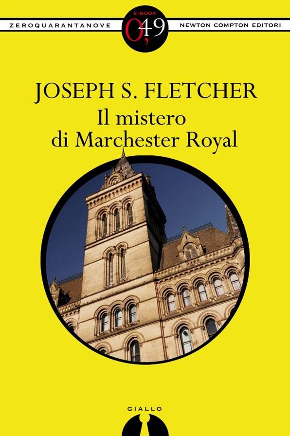 Il mistero di Marchester Royal