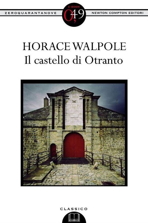 Il castello di Otranto