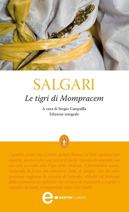 Le tigri di Mompracem