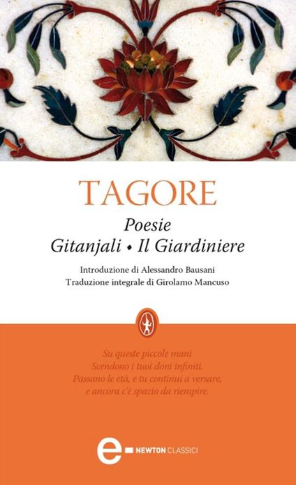 Poesie. Gitanjali - Il Giardiniere