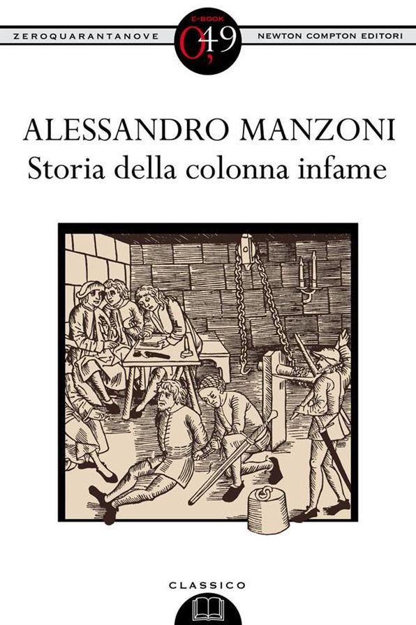 Storia della colonna infame
