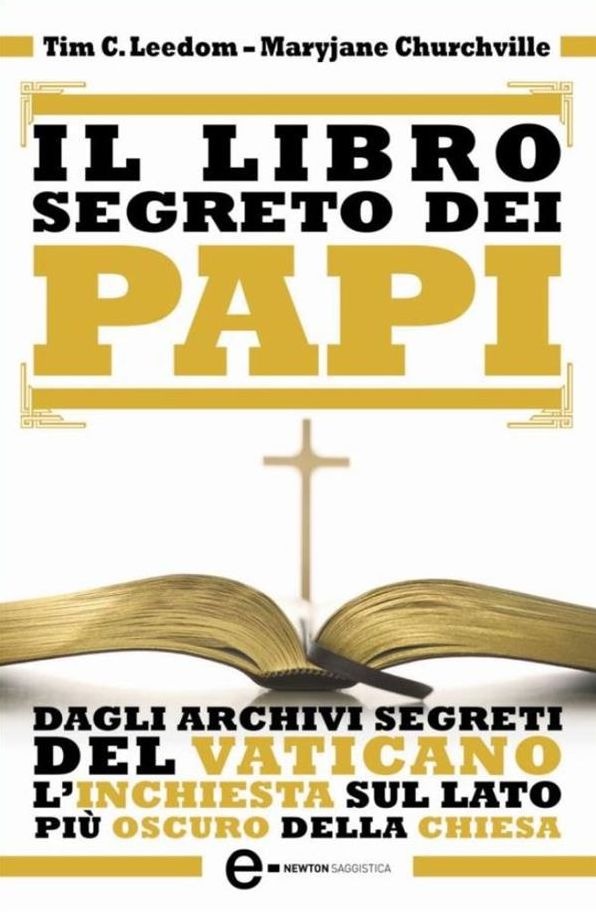 Il libro segreto dei papi