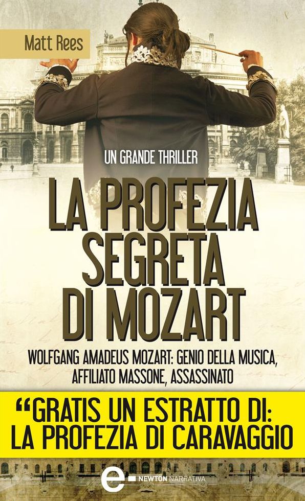 La profezia segreta di Mozart