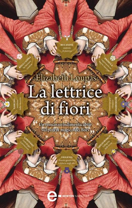 La lettrice di fiori