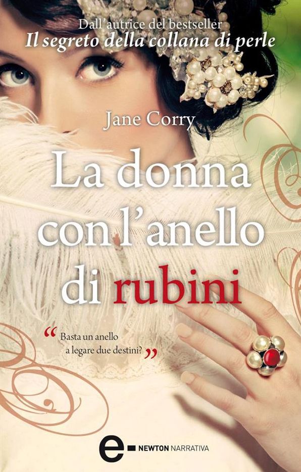 La donna con l'anello di rubini