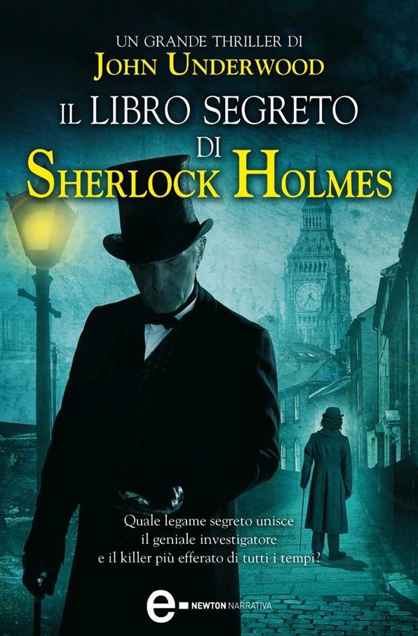 Il libro segreto di Sherlock Holmes