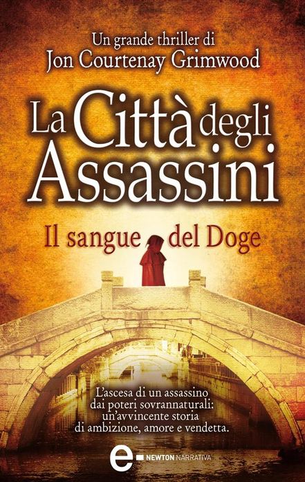 La città degli Assassini. Il sangue del Doge