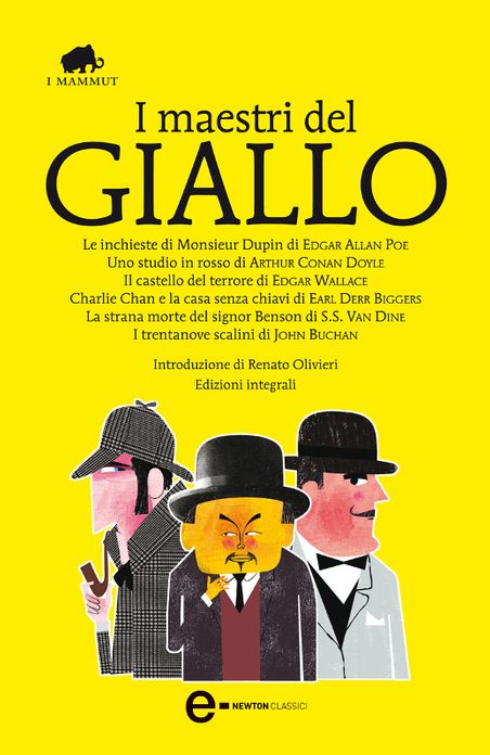 I Maestri del Giallo