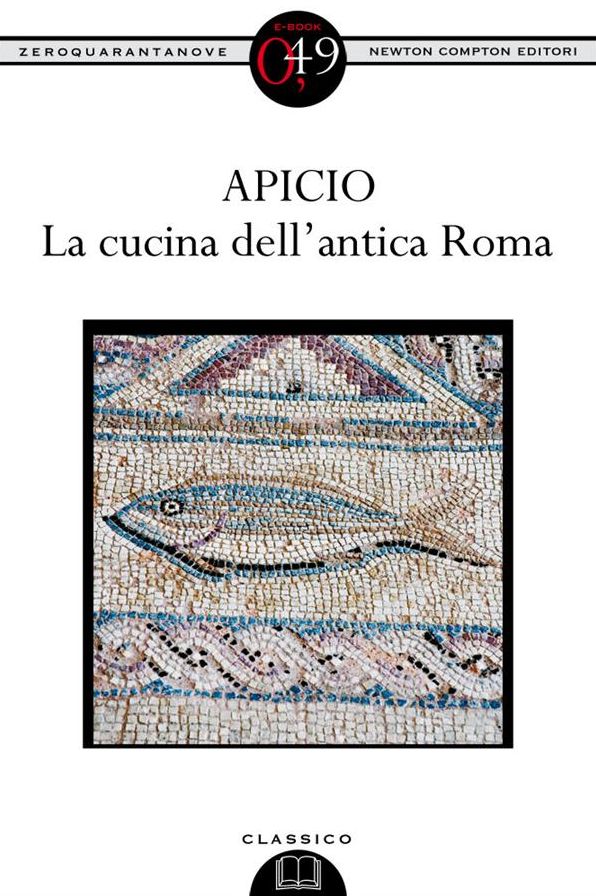 La cucina dell'antica Roma
