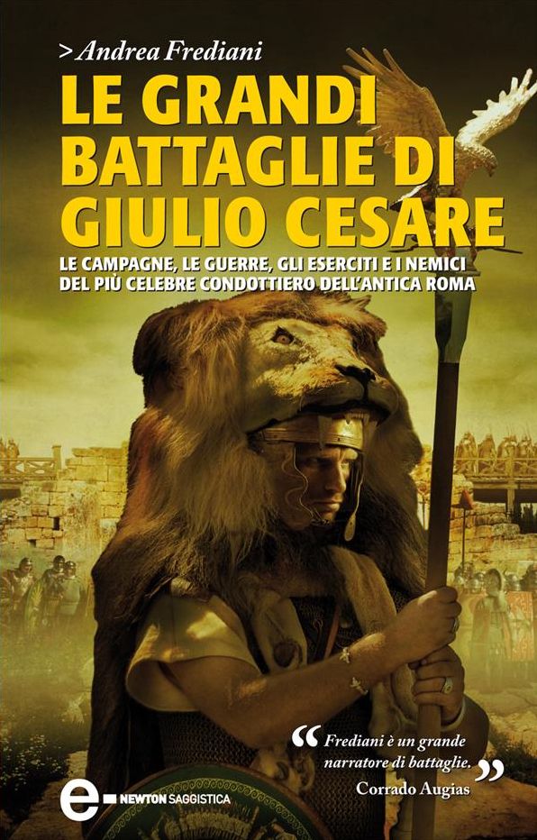 Le grandi battaglie di Giulio Cesare