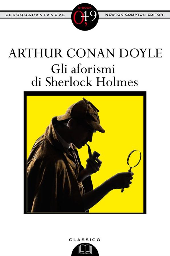 Gli aforismi di Sherlock Holmes